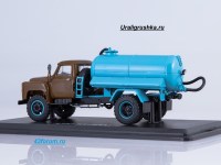 Коллекционная масштабная модель 1:43 Ассенизационная машина АНМ-53(53А) SSM (Start Scale Models)